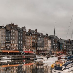 Les plus belles villes à découvrir en Normandie pour un week-end
