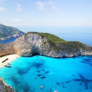 Quelles sont les différentes îles grecques ?