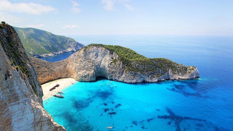 Quelles sont les différentes îles grecques ?